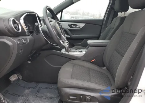 2019 Chevrolet Blazer 2Lt из США, поврежденный, VIN 3GNKBGRS3KS636592